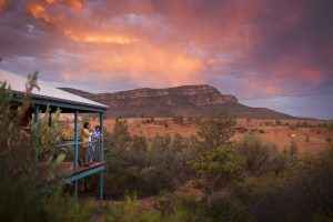 Flinders Ranges - Outback Tours - Bill Peach Journeys