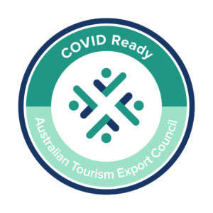 COVID Ready - Accredited Operator - Bill Peach Journeys