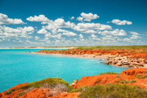 Broome - Guntheaume Point at high tide - Luxury outback tour