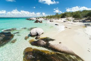 Groote Eylandt, Northern Territory - crystal clear waters and empty beaches - Luxury Private Australian Air Tour