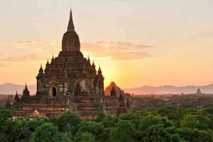 Bagan - Myanmar - Luxury Tour