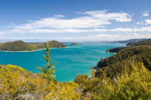 Abel Tasman National Park - golden beaches, sculptured granite cliffs - Luxury short breaks New Zealand