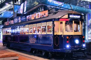 Christchurch - Colonial Tramway Restaurant - Luxury solo tours