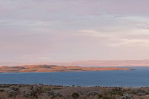 Whyalla - Coastal views over Fitzgerald Bay - luxury short breaks South Australia
