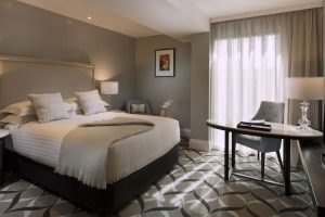 Adelaide - Mayfair Hotel luxuriously appointed rooms - luxury short breaks South Australia