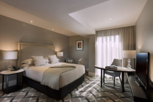 Adelaide – Luxury accommodation at the Mayfair Hotel, Adelaide – luxury short breaks on a private aircraft