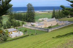 Norfolk Island - Kingston convict settlement - luxury short breaks