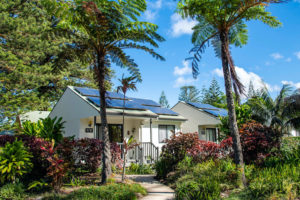 Norfolk Island - Governors Lodge Accommodation - Luxury Short Break