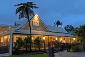 Norfolk Island - Governors Lodge, Baileys Restaurant - Luxury Short Break