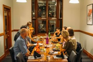 Norfolk Island - Dinner at Governors Lodge - Luxury Short Break