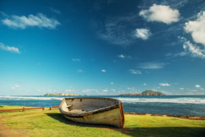 Norfolk Island - Shipwreck at Emily Bay - Luxury Short Break
