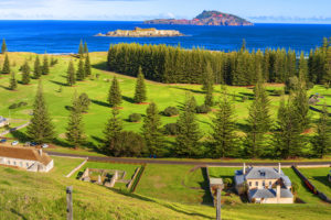 Norfolk Island - Kingston Heritage & Golf Course - Luxury Short Breaks