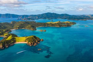 Northland - Bay of Islands, golden sandy beaches and charming towns - Luxury short breaks South Island