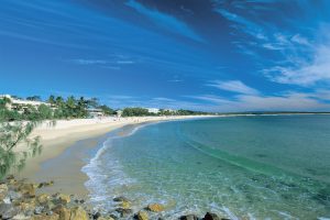 Noosa - crystal clear waters and palm tree lined beaches - Luxury short breaks Australia