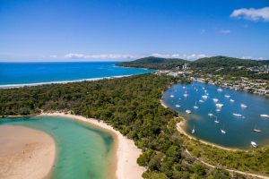 Noosa - chic coastal town on the Sunshine Coast - Luxury short breaks Queensland