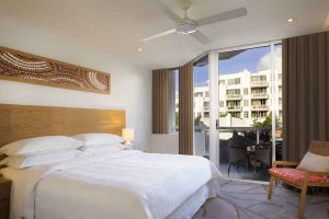 Noosa - Sofitel Noosa Pacific rooms - Luxury short breaks Australia
