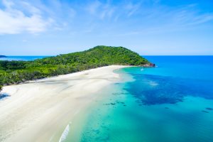 Cape Tribulation - home to the world heritage rainforest of Daintree National park - Luxury solo tours