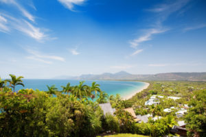 Port Douglas - view from the observation point - Luxury Queensland Short Break